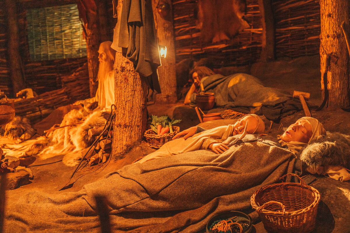 Indoor activities Isle of Man House of Manannan